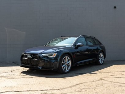 New 2025 Audi A6 Premium Plus