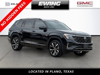 Used 2025 Volkswagen Atlas SEL Premium R-Line
