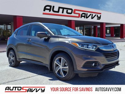 Used 2021 Honda HR-V EX