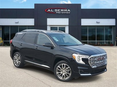 Certified 2022 GMC Terrain Denali w/ Denali Premium Package