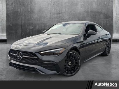 New 2024 Mercedes-Benz CLE 300 4MATIC Coupe