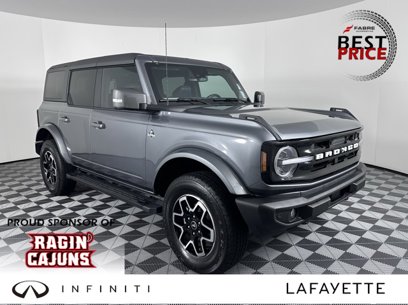 Used 2024 Ford Bronco Outer Banks