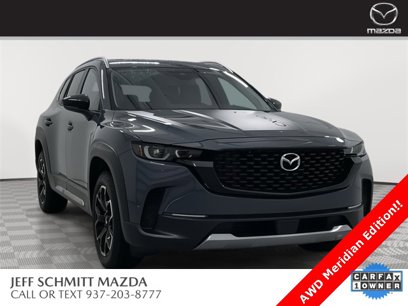 Certified 2024 MAZDA CX-50 Meridian Edition