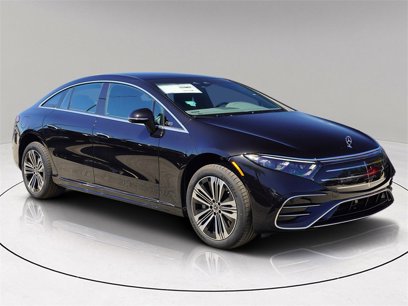 New 2025 Mercedes-Benz EQS 450+ Sedan
