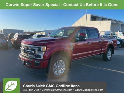 Used 2020 Ford F350 Limited
