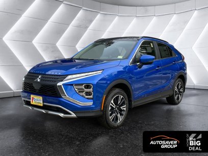 New 2025 Mitsubishi Eclipse Cross SE