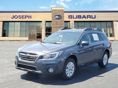 Used 2019 Subaru Outback 2.5i Premium