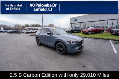 Used 2022 MAZDA CX-5 Carbon Edition