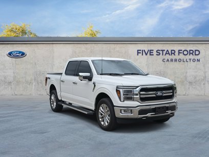 Used 2024 Ford F150 Lariat w/ Bed Utility Package