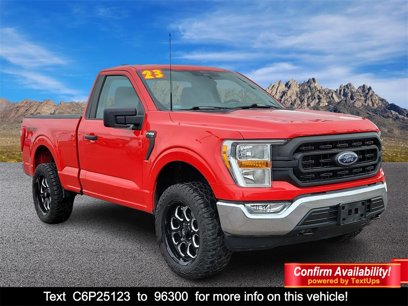 Used 2022 Ford F150 XL w/ Equipment Group 101A High