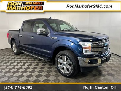 Used 2018 Ford F150 Lariat w/ Equipment Group 502A Luxury