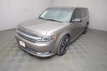 Used 2013 Ford Flex Limited w/ Titanium Appearance Pkg