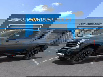New 2025 Chevrolet Silverado 2500 LTZ w/ LTZ Plus Package
