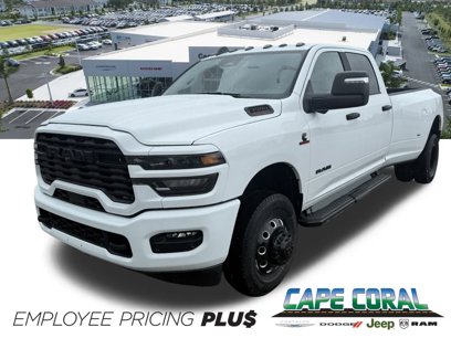 New 2025 RAM 3500 Big Horn
