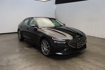 New 2026 Genesis G70 2.5T Prestige