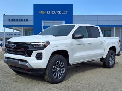 New 2025 Chevrolet Colorado Z71