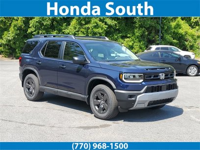 New 2026 Honda Passport RTL