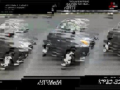 New 2024 Mitsubishi Mirage G4 ES