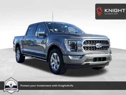 Used 2023 Ford F150 Platinum