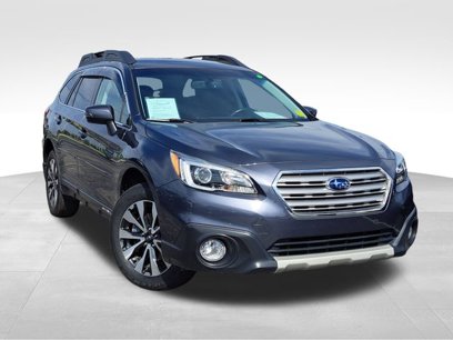 Used 2015 Subaru Outback 2.5i Limited w/ Popular Package #4