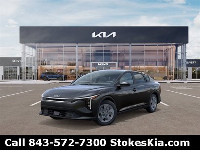 New 2025 Kia K4 LX
