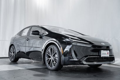New 2025 Toyota Prius Limited