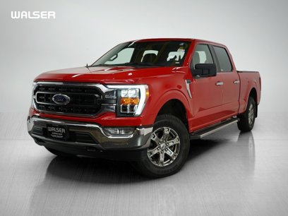 Used 2022 Ford F150 XLT