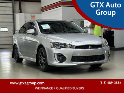 Used 2016 Mitsubishi Lancer ES