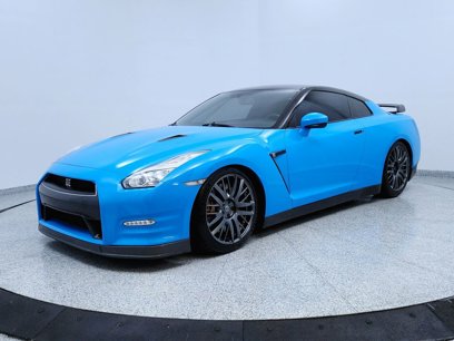 Used 2016 Nissan GT-R Premium
