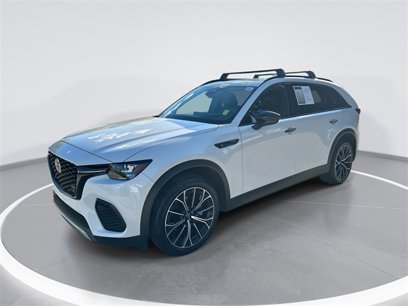 Used 2025 MAZDA CX-70 Plug-In Hybrid w/ Premium Plus