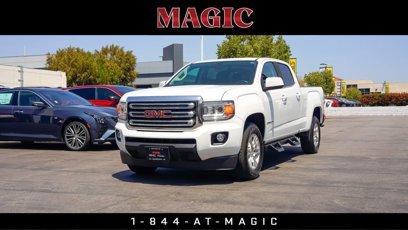 Used 2019 GMC Canyon SLE w/ SLE Convenience Package