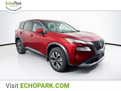 Used 2023 Nissan Rogue SV