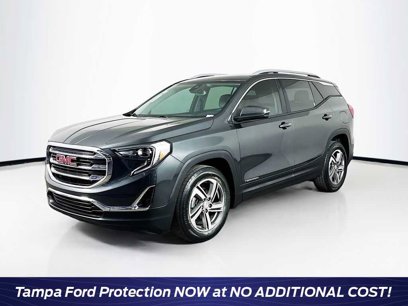 Used 2020 GMC Terrain SLT