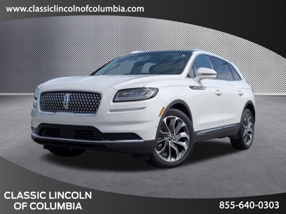 Used 2022 Lincoln Nautilus Reserve w/ Equipment Group 201A