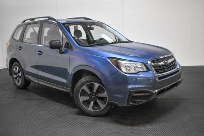 Used 2017 Subaru Forester 2.5i w/ Protection Package #1