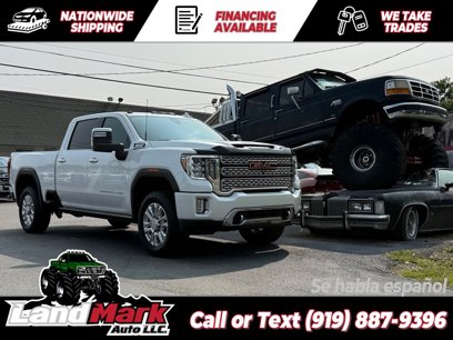 Used 2021 GMC Sierra 3500 Denali w/ Denali Ultimate Package