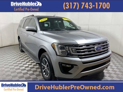 Used 2021 Ford Expedition Max XLT