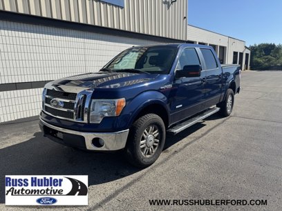 Used 2012 Ford F150 Lariat