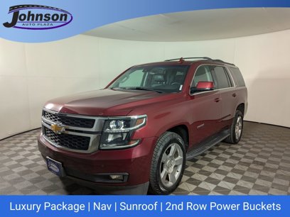 Used 2016 Chevrolet Tahoe LT w/ Luxury Package