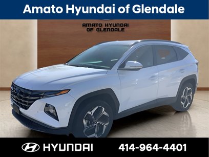 Certified 2024 Hyundai Tucson Limited