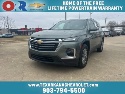 Used 2023 Chevrolet Traverse LT
