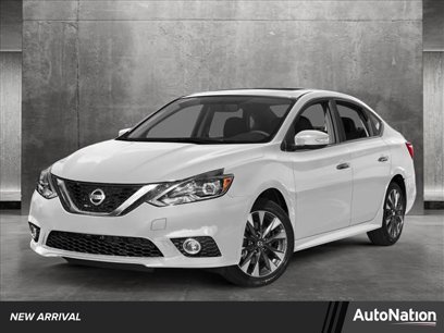 Used 2018 Nissan Sentra SR Turbo w/ Premium Package (P03)