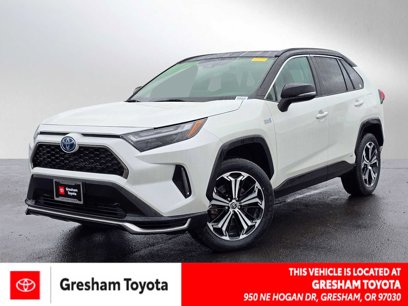 Certified 2022 Toyota RAV4 XSE w/ Weather Package