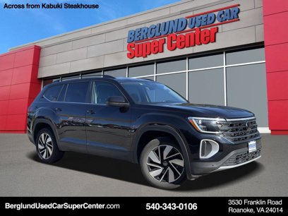 Used 2025 Volkswagen Atlas SE