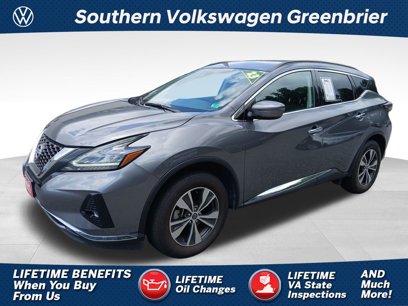 Used 2023 Nissan Murano SV