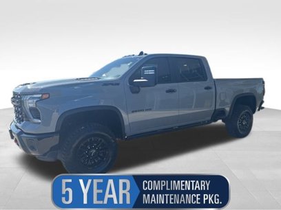 Used 2024 Chevrolet Silverado 2500 ZR2 w/ Technology Package
