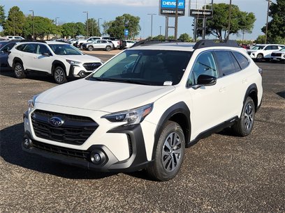 New 2025 Subaru Outback Premium