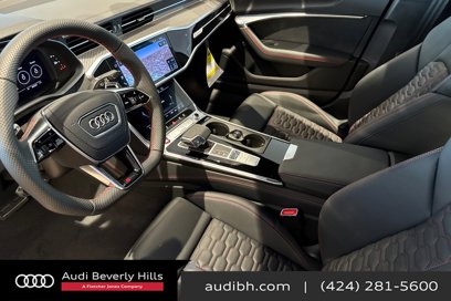 New 2025 Audi RS 7 Performance
