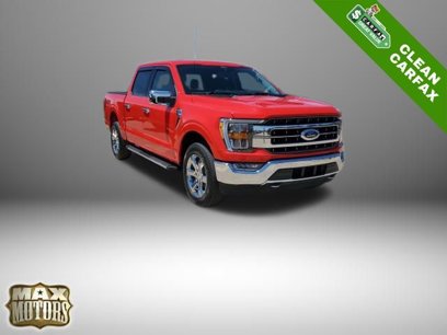 Used 2021 Ford F150 Lariat