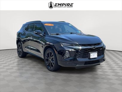 Used 2022 Chevrolet Blazer RS w/ Enhanced Convenience Package